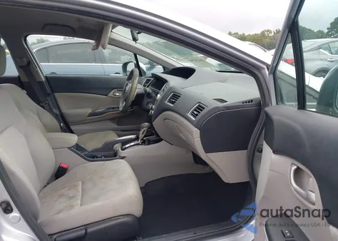 2014 Honda Civic Lx from USA, damaged, VIN 2HGFB2F53EH511399